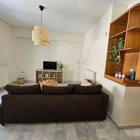 Eirini'S Apt Heraklion  Bagian luar foto