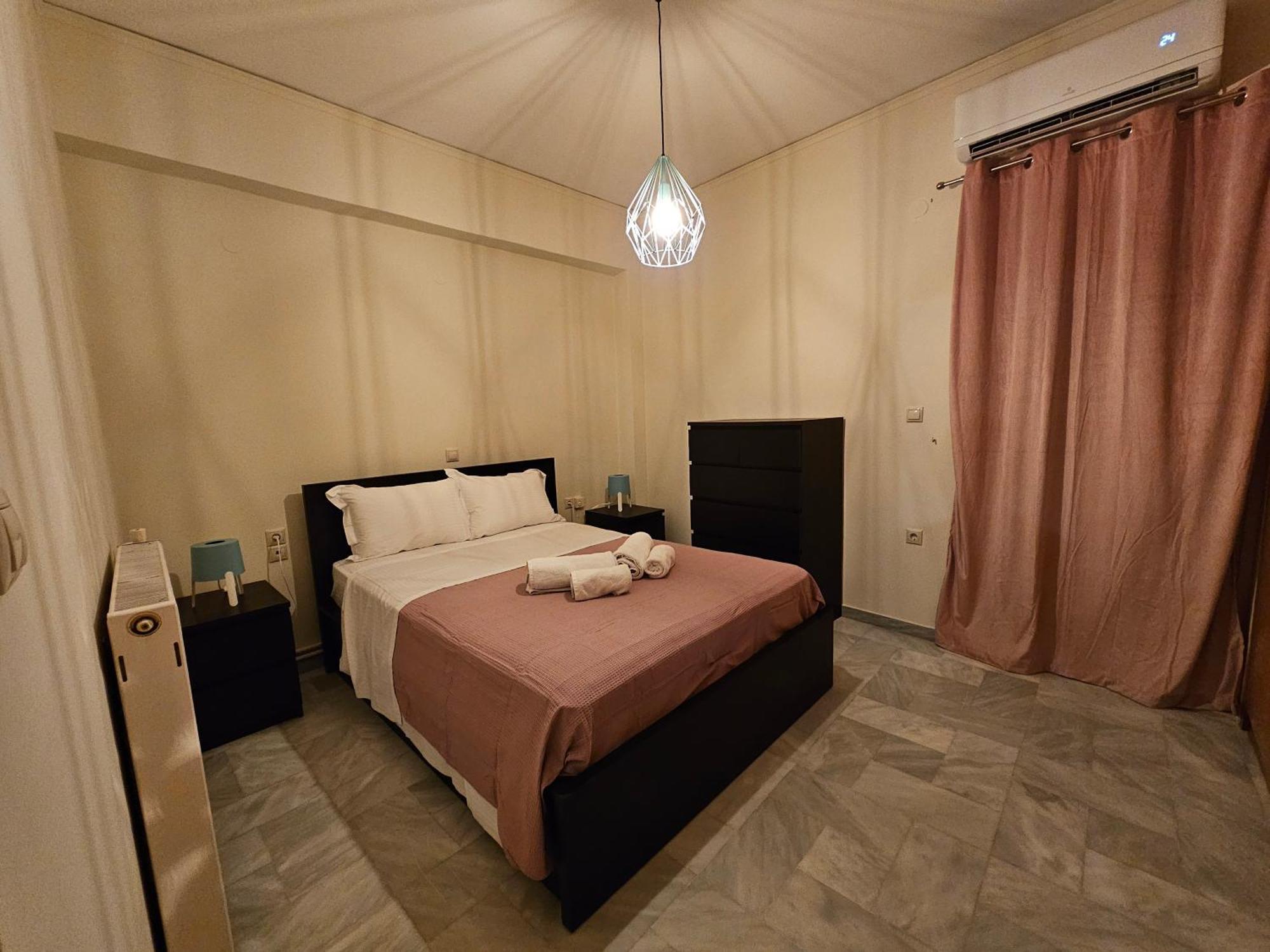 Eirini'S Apt Heraklion  Bagian luar foto