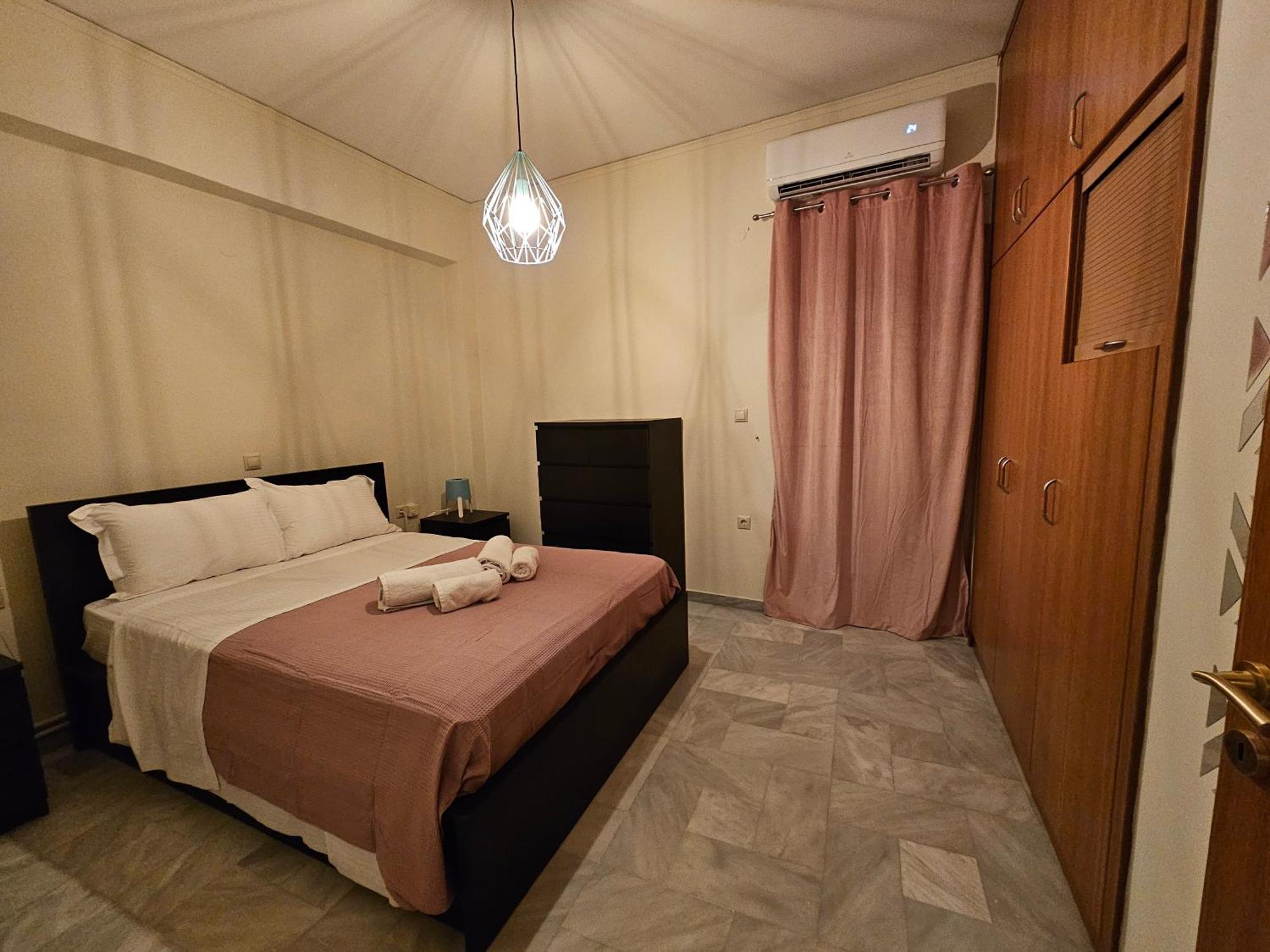 Eirini'S Apt Heraklion  Bagian luar foto