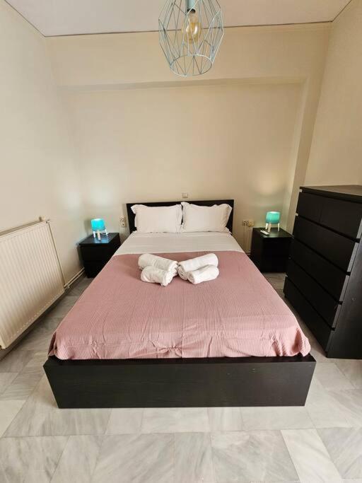 Eirini'S Apt Heraklion  Bagian luar foto