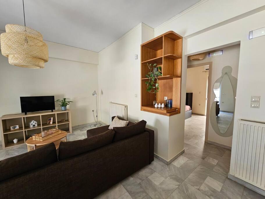 Eirini'S Apt Heraklion  Bagian luar foto