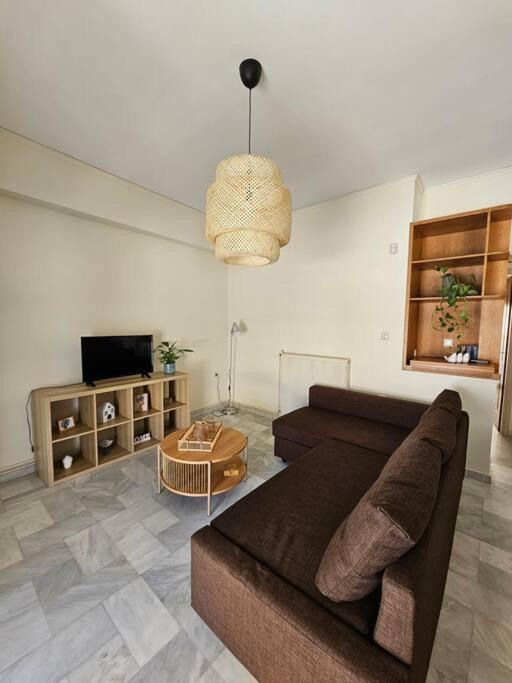Eirini'S Apt Heraklion  Bagian luar foto