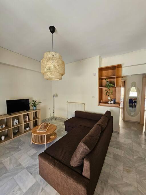 Eirini'S Apt Heraklion  Bagian luar foto