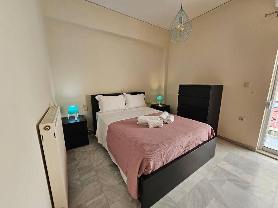 Eirini'S Apt Heraklion  Bagian luar foto