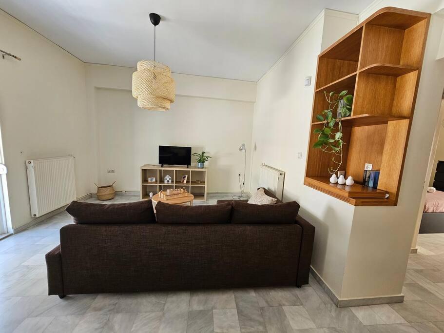 Eirini'S Apt Heraklion  Bagian luar foto